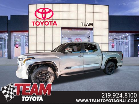 New 2026 Toyota Tundra 1794 Edition w/ TRD Performance Package (TMS) image 1
