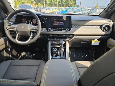 New 2026 Chevrolet Colorado ZR2 w/ ZR2 Bison Edition image 20