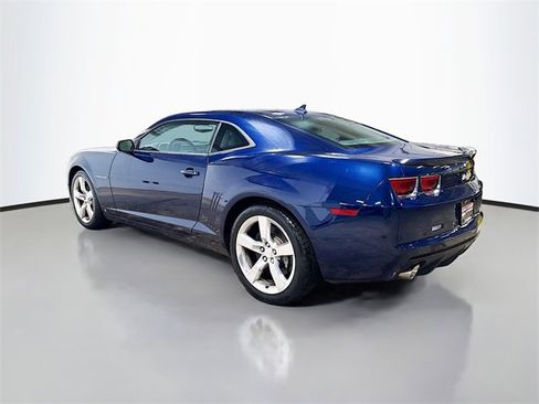 Used 2010 Chevrolet Camaro SS w/ RS Package image 9