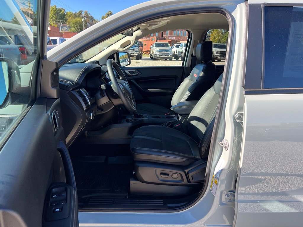 Used 2021 Ford Ranger Lariat w/ Tremor Off-Road Package AWD/4WD image 13