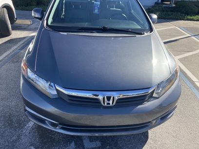 Used 2012 Honda Civic EX-L
