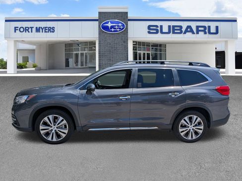 Certified 2021 Subaru Ascent Touring AWD/4WD image 7