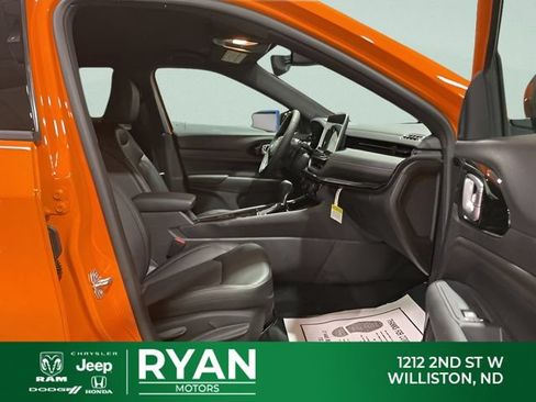 New 2026 Jeep Compass Latitude AWD/4WD image 42