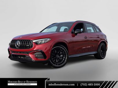 New 2026 Mercedes-Benz GLC 43 AMG 4MATIC