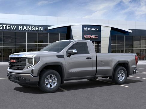 New 2025 GMC Sierra 1500 Pro w/ Pro Value Package image 2