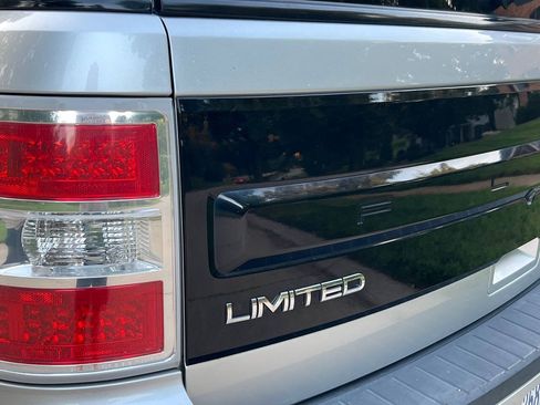 Used 2019 Ford Flex Limited w/ Limited Appearance Package AWD/4WD image 4