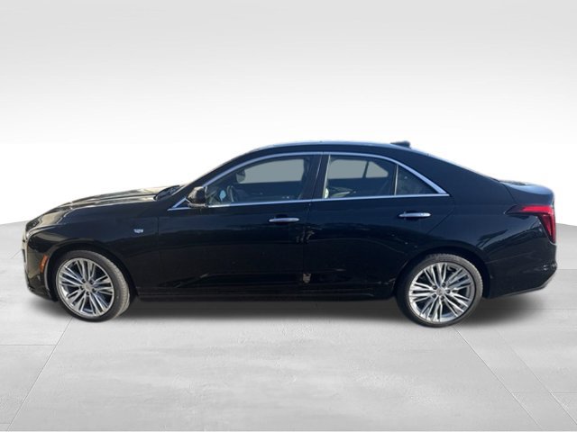 Used 2020 Cadillac CT4 Premium Luxury AWD/4WD image 10