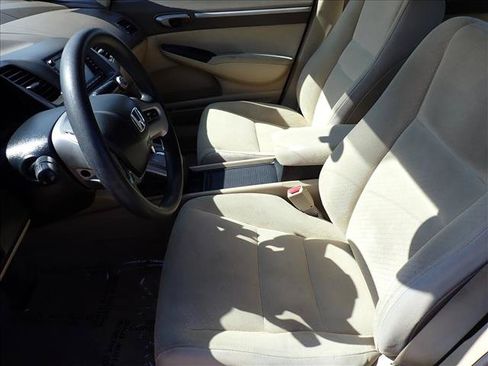 Used 2008 Honda Civic Hybrid Sedan image 10