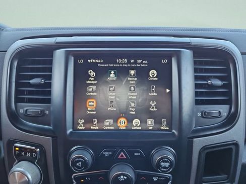 Used 2017 RAM 1500 Rebel w/ Luxury Group AWD/4WD image 19