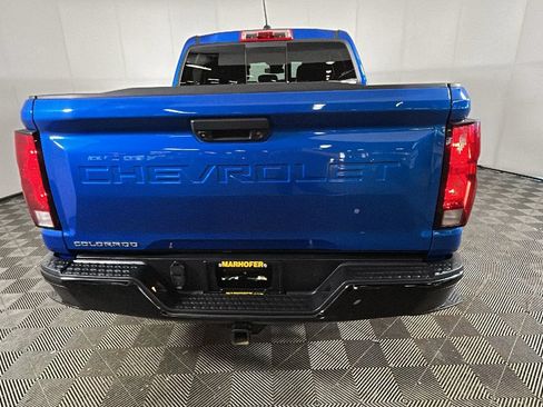 Used 2024 Chevrolet Colorado Trail Boss w/ Advanced Trailering Package AWD/4WD image 4