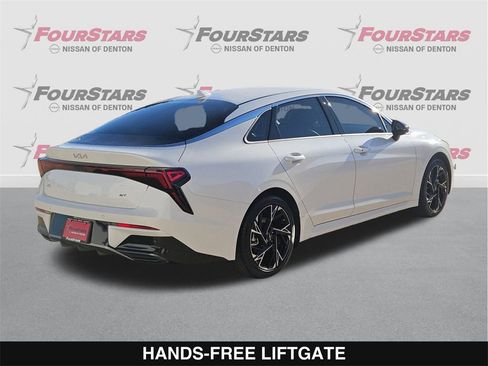Used 2025 Kia K5 GT-Line image 4