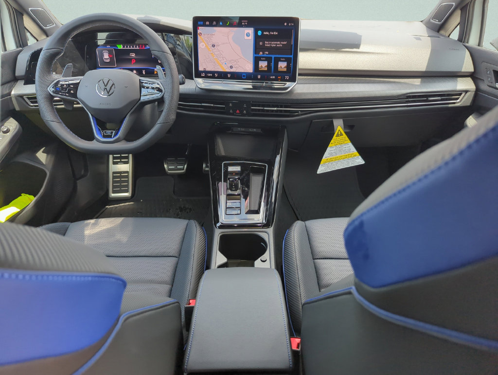 New 2026 Volkswagen Golf AWD/4WD image 22