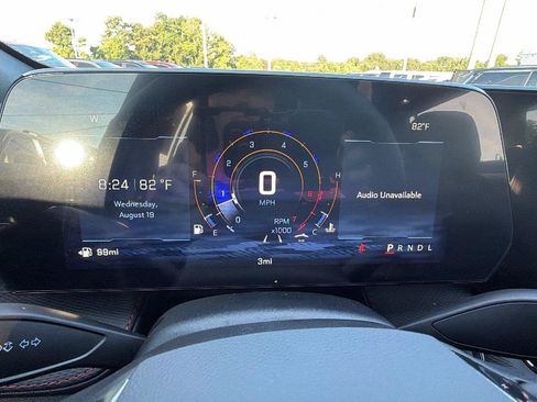 New 2027 Chevrolet Equinox RS w/ Safety and Technology Package FWD image 24
