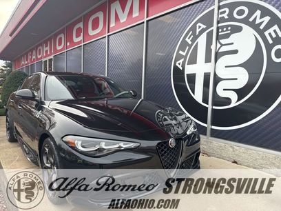 New 2024 Alfa Romeo Giulia Quadrifoglio