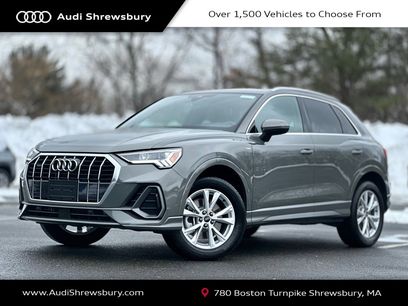 Used 2025 Audi Q3 2.0T Premium w/ Convenience Package