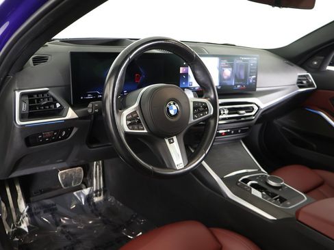 Used 2023 BMW 330i xDrive Sedan w/ M Sport Package image 29