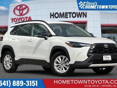 New 2026 Toyota Corolla Cross LE w/ Cold Weather Package