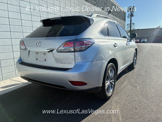 Used 2015 Lexus RX 350 AWD image 3