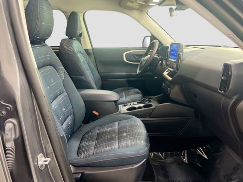 Used 2024 Ford Bronco Sport Heritage w/ Heritage Convenience Package image 14