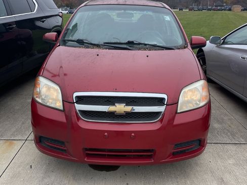 Used 2009 Chevrolet Aveo LT image 2