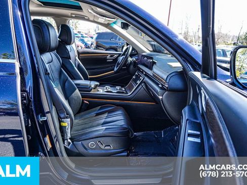 Used 2025 Genesis GV80 2.5T Advanced image 23