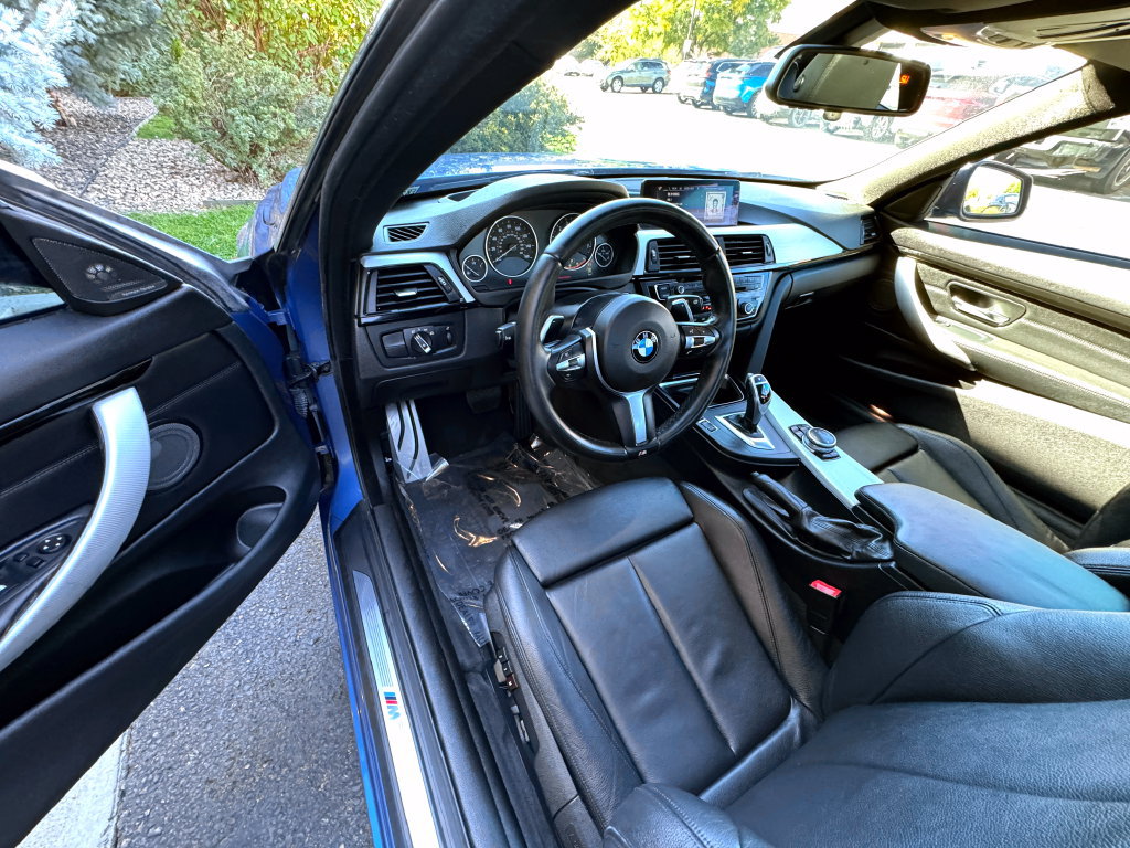 Used 2014 BMW 428i Coupe RWD image 23