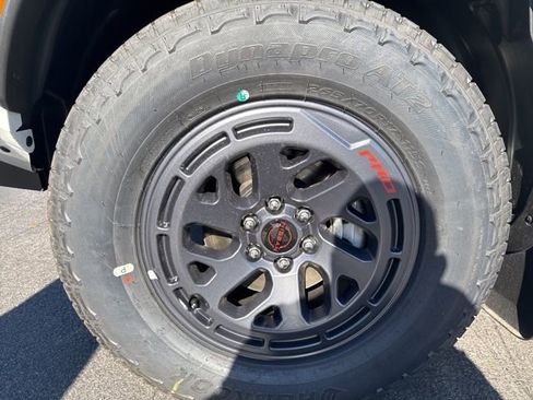 New 2025 Nissan Frontier PRO-4X image 7