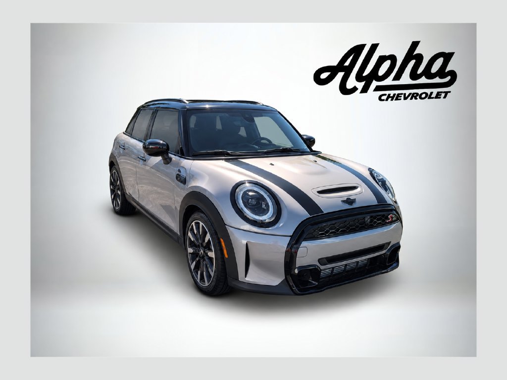 Used 2024 MINI Cooper S w/ Signature Upholstery Package FWD 360° Tour