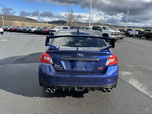 Used 2019 Subaru WRX STI w/ Popular Package #3 image 6