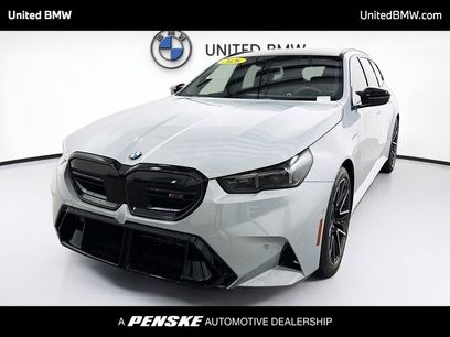 Used 2026 BMW M5 Touring