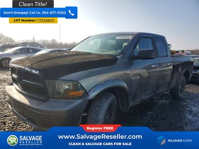 Used 2010 Dodge Ram 1500 Truck SLT