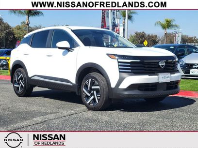 Used 2025 Nissan Kicks SV