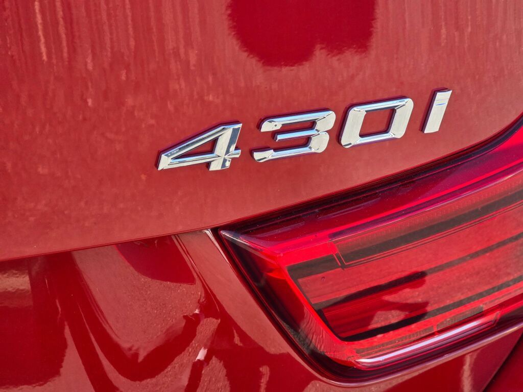 Used 2019 BMW 430i xDrive Coupe w/ M Sport Package AWD/4WD image 13
