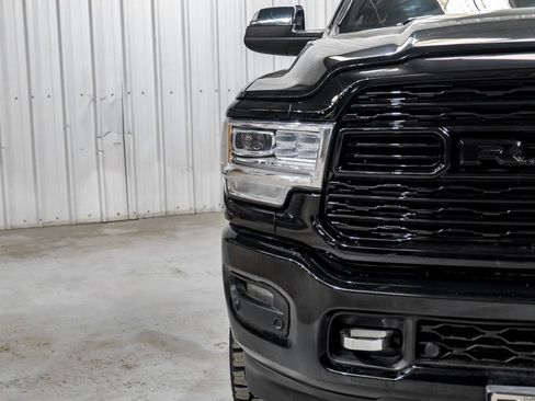 Used 2020 RAM 3500 Limited AWD/4WD image 49