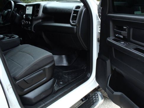Used 2023 RAM 2500 Tradesman AWD/4WD image 20