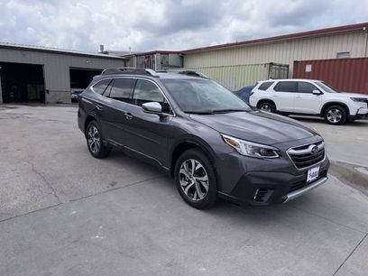 Used 2021 Subaru Outback Touring