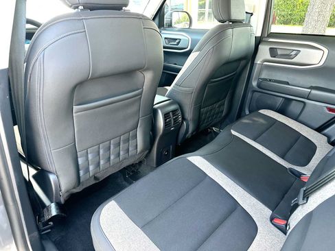 Used 2025 Ford Bronco Sport Big Bend w/ Convenience Package AWD/4WD image 24