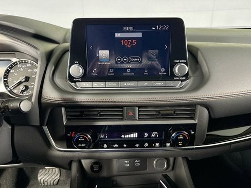 New 2026 Nissan Rogue SV w/ Rock Creek Premium Package AWD/4WD image 13