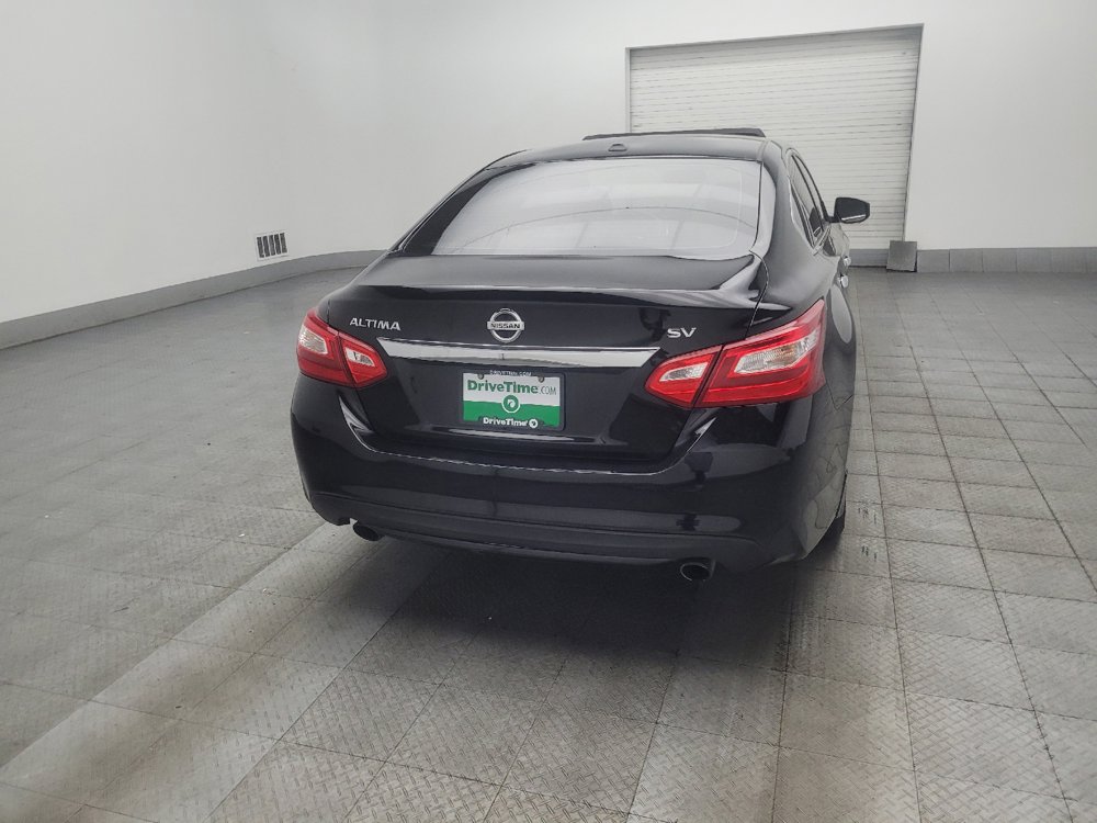 Used 2016 Nissan Altima 2.5 SV w/ Convenience Package FWD image 7
