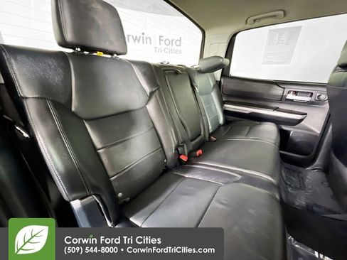 Used 2017 Toyota Tundra Limited image 16