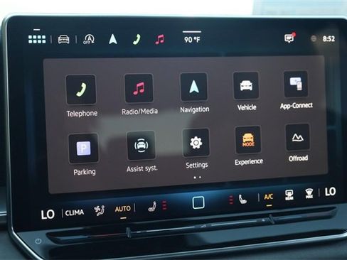 New 2025 Volkswagen Tiguan SE R-Line image 13