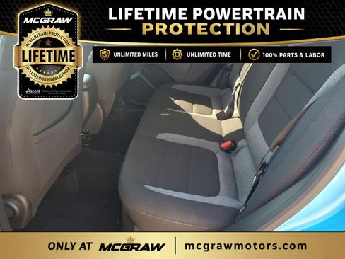 Used 2025 Chevrolet TrailBlazer LT AWD/4WD image 22