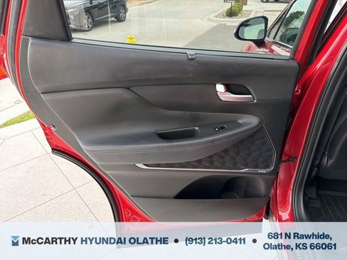 Used 2019 Hyundai Santa Fe Limited AWD/4WD image 25