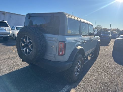 Certified 2022 Ford Bronco Badlands image 7