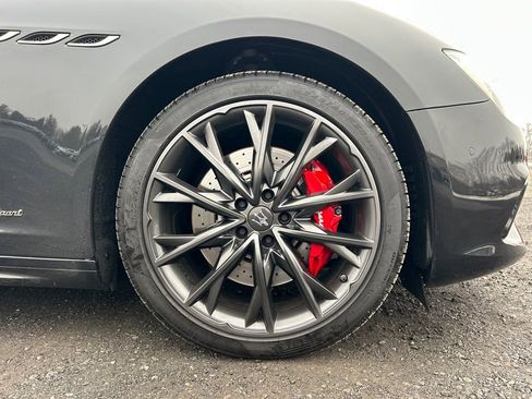 Used 2020 Maserati Ghibli S GranSport Q4 image 23