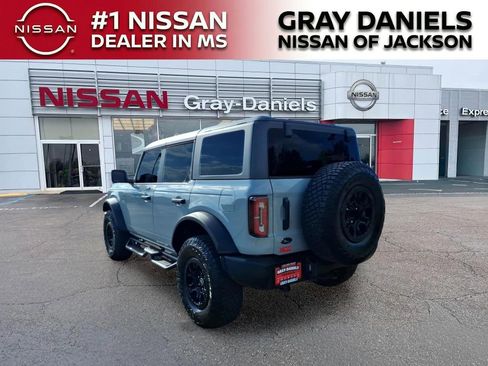 Used 2023 Ford Bronco Wildtrak AWD/4WD image 5