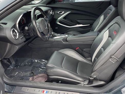 Used 2020 Chevrolet Camaro SS image 5