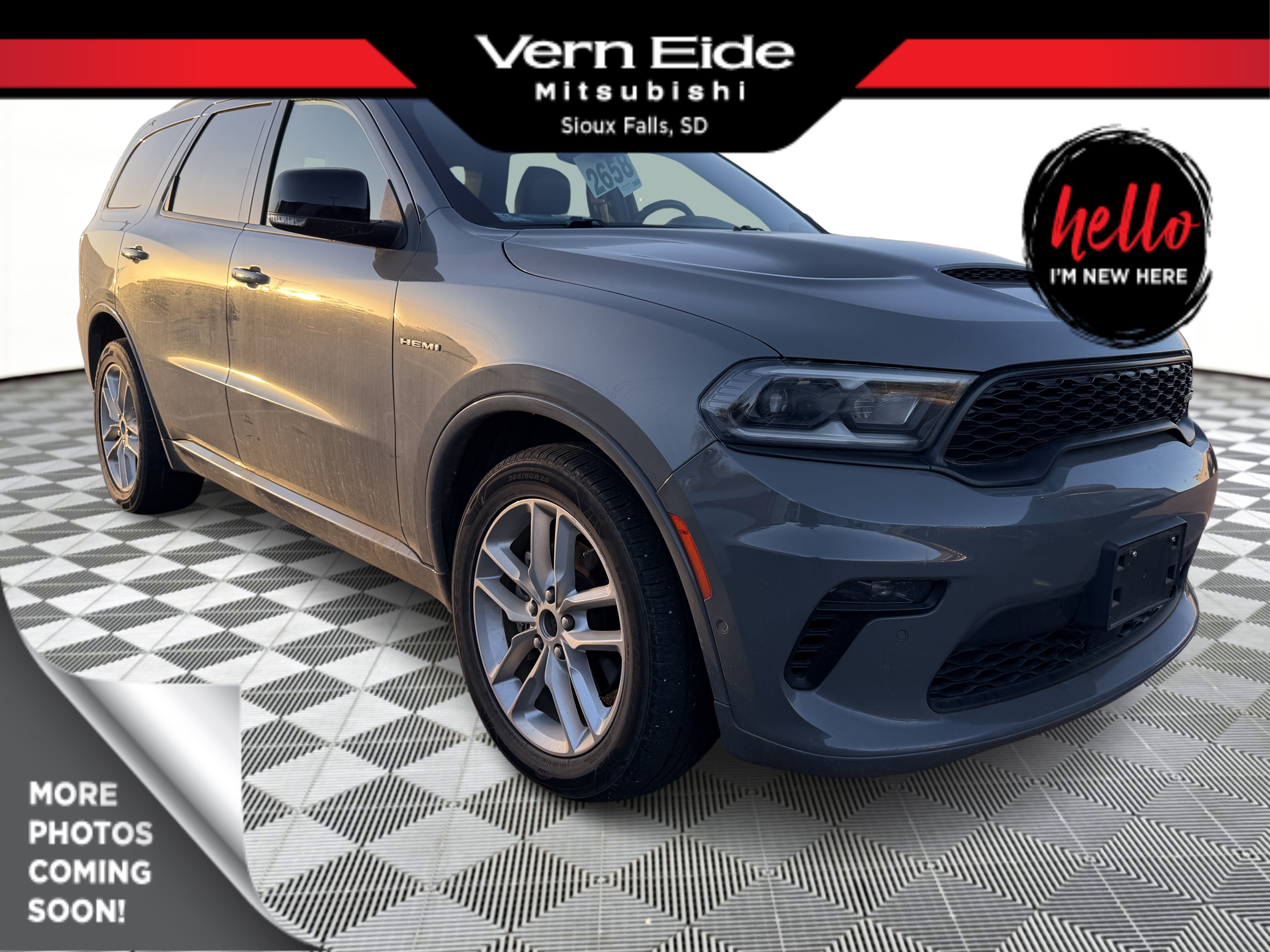 Used 2023 Dodge Durango R/T AWD/4WD image 1