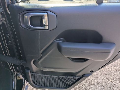 New 2026 Jeep Wrangler Sport image 30