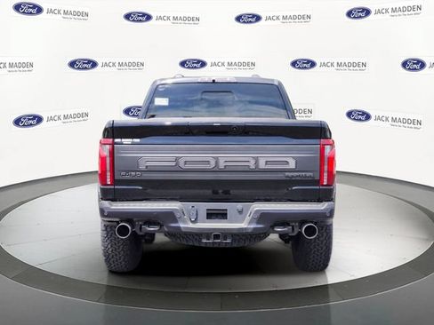 New 2026 Ford F150 Raptor AWD/4WD image 4